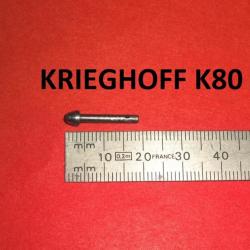 axe de support de ressort gachette fusil KRIEGHOFF k80 - VENDU PAR JEPERCUTE (D23H139)