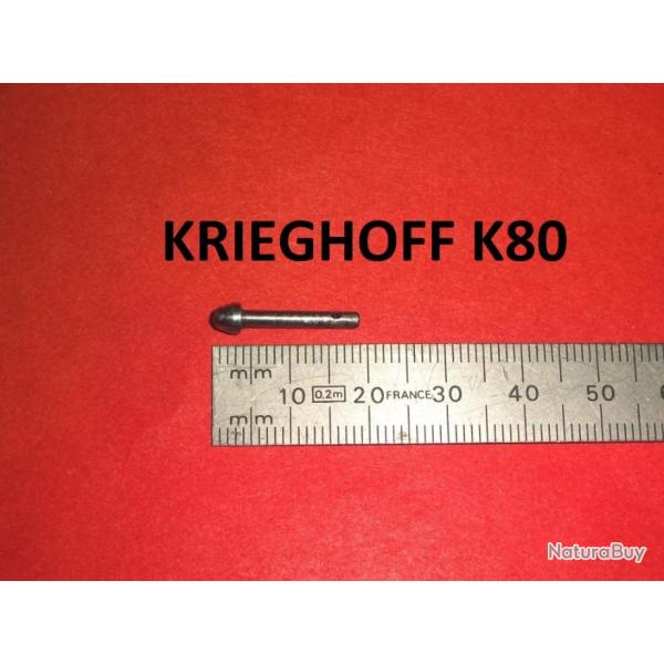 axe de support de ressort gachette fusil KRIEGHOFF k80 - VENDU PAR JEPERCUTE (D23H139)