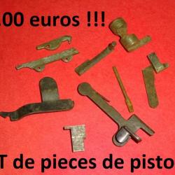 lot de pièces de pistolet à 19.00 Euros !!!!!!! - VENDU PAR JEPERCUTE (D23K169)