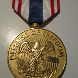 Defense of Freedom Medal