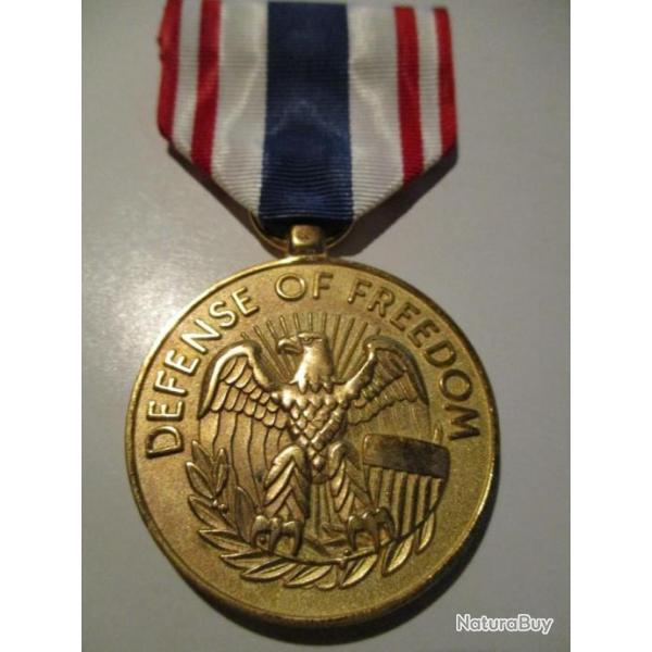 Defense of Freedom Medal