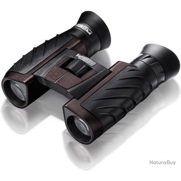 jumelles Steiner Safari ultrasharp 10x26 Binoculars Fernglas Optique compacte, lgre