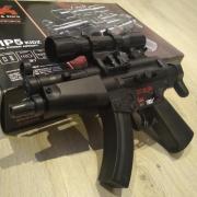 Mitraillette à billes Heckler & Koch MP7 A1 SWAT 