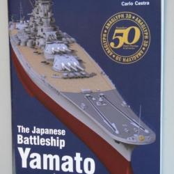 MARINE THE JAPANESE BATTLE SHIP YAMATO SUPERBE OUVRAGE AVEC VUES 3 D ÉDITIONS KAGERO