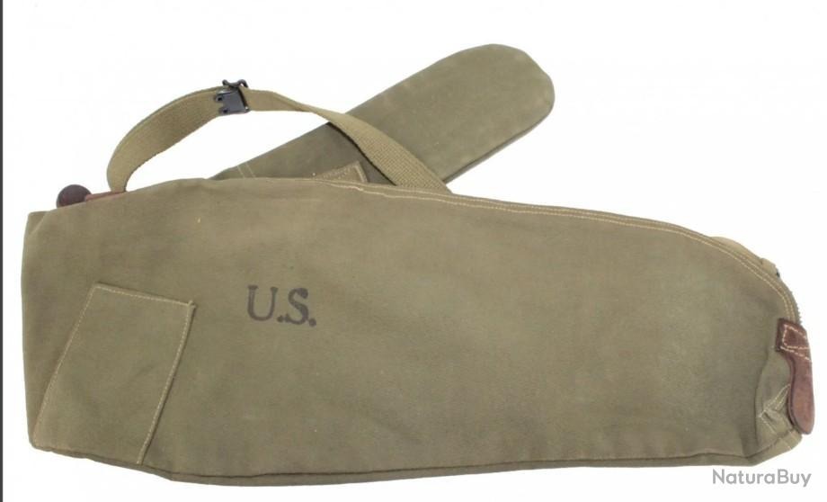 Housse pour carabine USM1, RICE O'NEILL SHOE CO. 1943