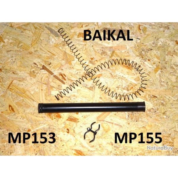kit "rallonge" + CLAMP fusil BAIKAL MP153 et MP155 longueur 30 cm - VENDU PAR JEPERCUTE (b11651)
