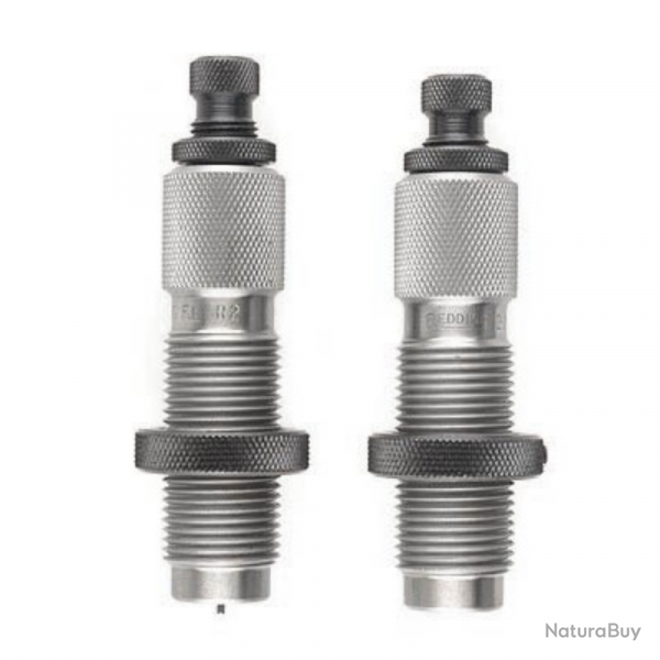 JEUX D'OUTILS STANDARD RECALIBRAGE INTGRAL ARME D'PAULE CALIBRE 7X64mm BRENNEKE - REDDING