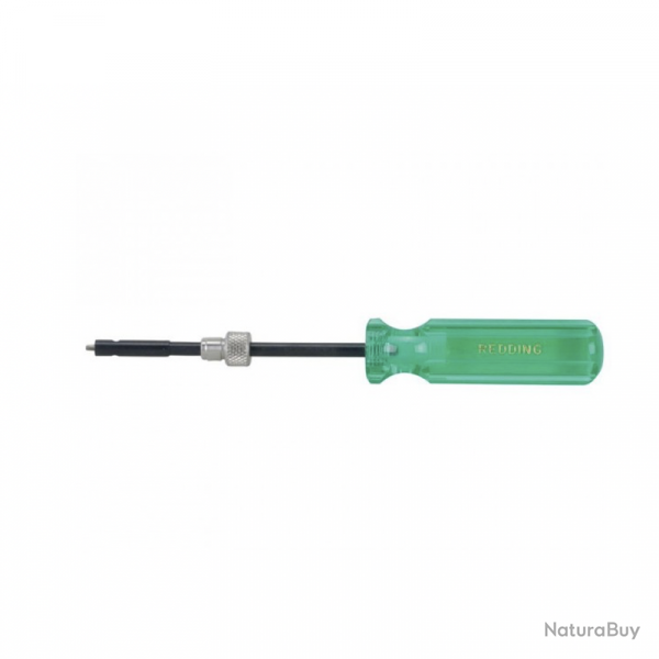 OUTIL D'BAVURAGE POUR VENTS D'AMORCE SMALL RIFLE - REDDING