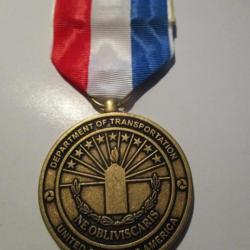 Médaille September 11 2001
