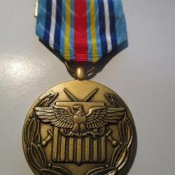 War On Terrorism Expeditionary Medal
