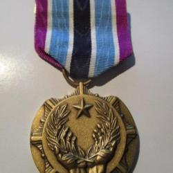Civilian Award Humanitarian Medal