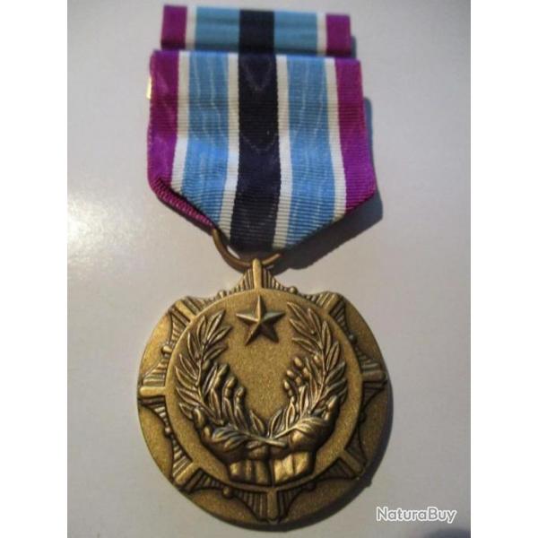 Civilian Award Humanitarian Medal