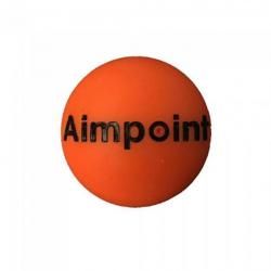 Boule de levier de culasse orange AIMPOINT