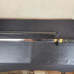 Katana pour les combats samouraïs,sabre de tchi trancha