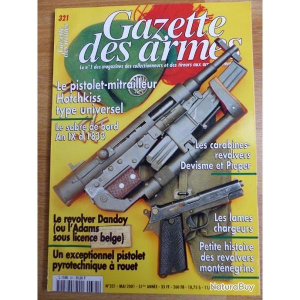 Gazette des armes N 321