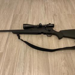 Beretta BRX1 + lunette + modérateur