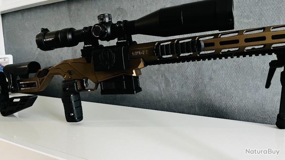 Récupérateur de douilles aimanté ruger précision rimfire 22lr - Pièces