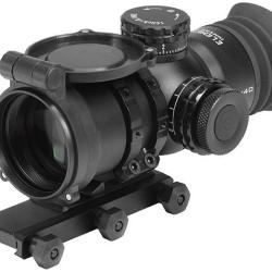 Lunette de tir Immersive 10x40 APR1-C MRAD Element Optics