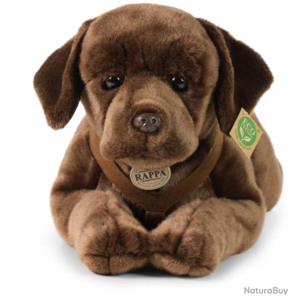 Peluche labrador marron 61 cm Eco-friendly