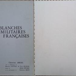 ARIÈS, Armes blanches militaires françaises, 2 (II), 1966. Broché.