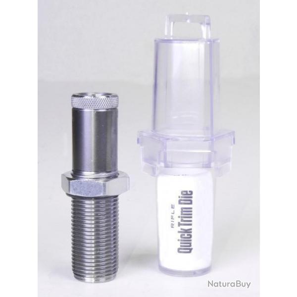 Matrice pour raccourcisseur de douilles Lee Quick Trim - calibre .222 Rem