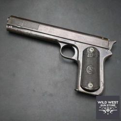 Pistolet Colt modèle 1900 calibre 38 - Très bon état - Détente Bleue
