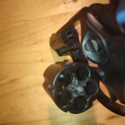 Revolver d'alarme Kimar Kruger Competitive 2,5 pouces 9mm RK - Armurerie  Centrale