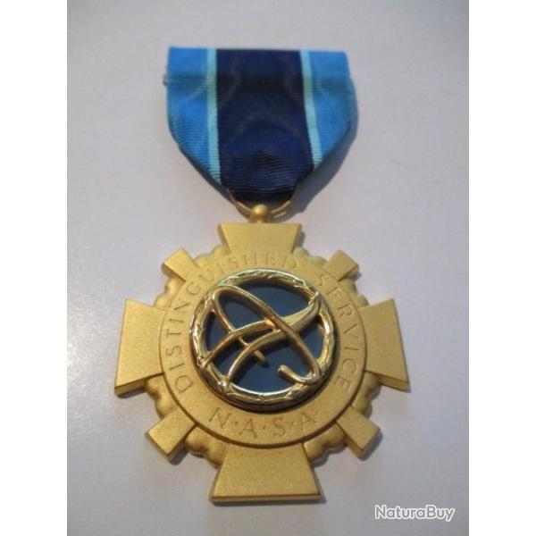 Distinguished Service Medal NASA