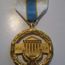 Exceptional Administration Medal NASA