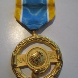 Exceptional Public Service Medal NASA