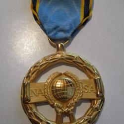 Exceptional Service Medal NASA