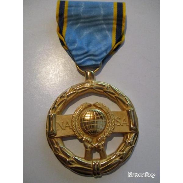 Exceptional Service Medal NASA