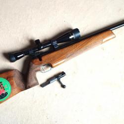 Carabine 22 LR UNIQUE T66 MATCH  BENCHREST  22 HUNTER