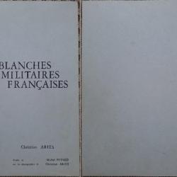 ARIÈS et PÉTARD, Armes blanches militaires françaises, 6 (VI), 1967. Broché (b).