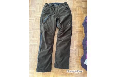 Pantalon de chasse online harkila