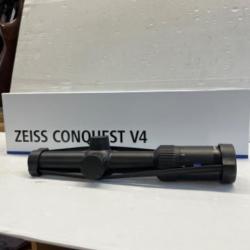 NEUF!!!! LUNETTE ZEISS CONQUEST V4 1-4X24 RET:60 ILL