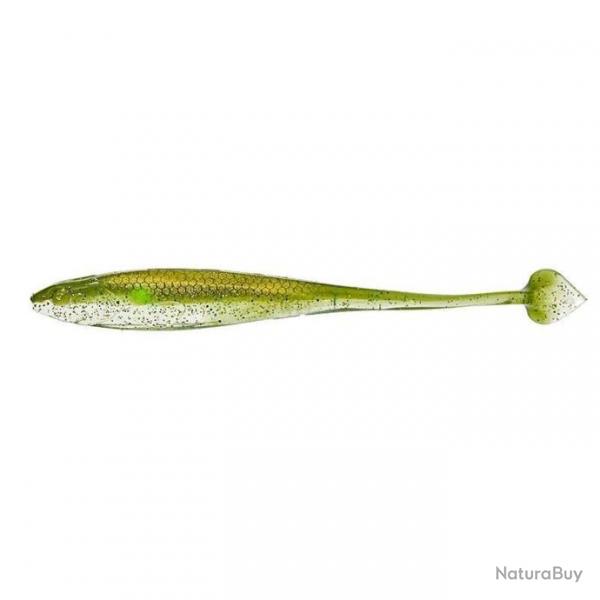 MAGIC FINESSE SHAD 5 ILLEX CHARTREUSE