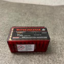 Winchester Varmint Calibre 17 HMR