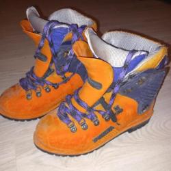 Chaussure alpinisme grand froid