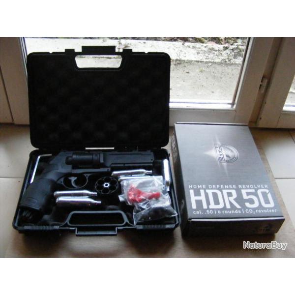 PACK WALTHER T4E HDR50 , 11 JOULES