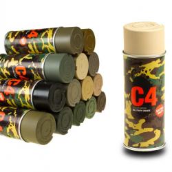 Peinture C4 green foliage