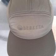 Bonnet de chasse Beretta Fleece - Noir - Bonnets de chasse - Cagoules
