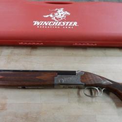 FUSIL WINCHESTER SELECT LIGHT CAL 12/76 BON ETAT OCCASION