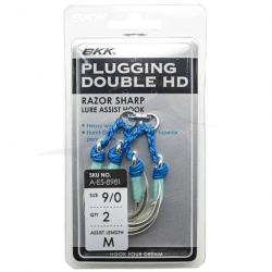 BKK Plugging Double HD-M 9/0