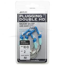 BKK Plugging Double HD-M 10/0