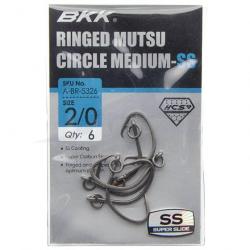 BKK Ringed Mutsu Circle SS 2/0