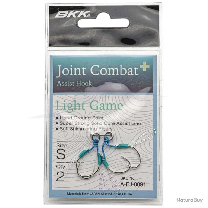 BKK Joint Combat+ S - Hameçons mer (11244113)