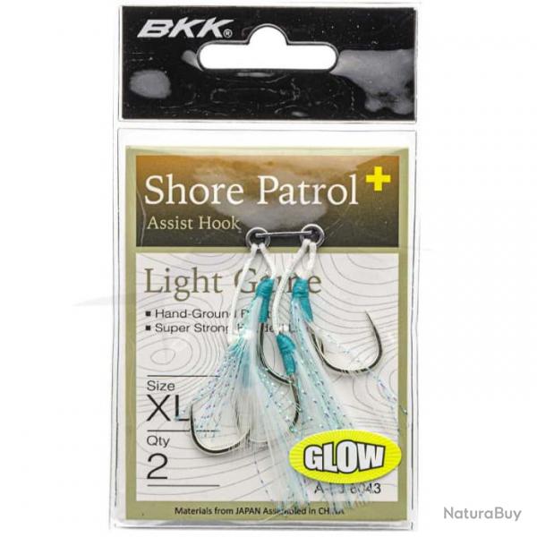 BKK Shore Patrol+ XL