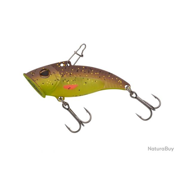 Lame Vibrante Berkley Rattling Powerblade 4,5cm Brown Chartreuse 4,5cm 10g