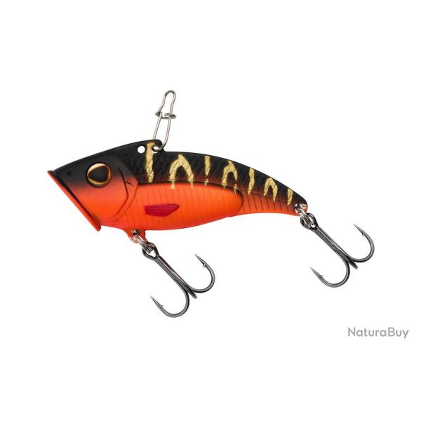 Lame Vibrante Berkley Rattling Powerblade 5,5cm 17g 5,5cm Black Tiger